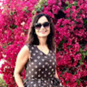 Meet your Posher, Sandhya